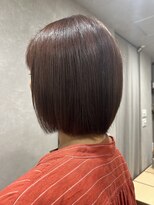 ルアン(LOUEN)&nbsp;大人のピンクブラウン♪