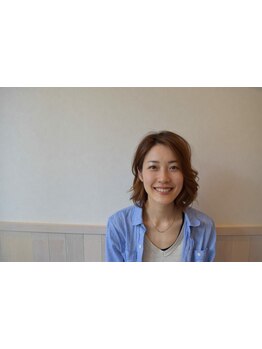 経験豊富なスタイリストが幅広い提案をしてお客様の理想に近付けます♪