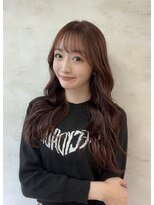 モア(more)&nbsp;ビンクブラウンカラー