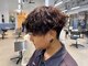 グランデュール 東静岡池田店(GRANDEUR)の写真/学生から社会人まで人気の《ツイストスパイラルパーマ》をご提案*清潔感がありつつ、第一印象が好印象に*