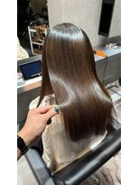 バックス(BUCKS)&nbsp;美髪縮毛矯正