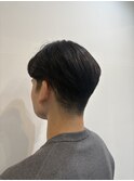 ＠shino_ne197/メンズ/メンズカット/毛流れ