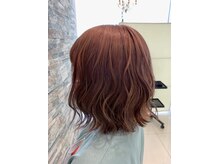 ヘアインフォレスト(hair in forest)
