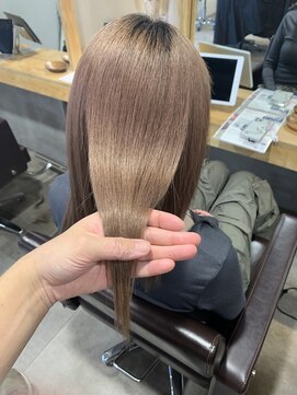 レオン(Re:ON) ハリウッドトリートメント