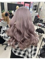 リノート バイ エゴル 名古屋(LINOET by ENGOL)&nbsp;【LINOET 名古屋】佐藤まいら　ラベンダーミルクティー