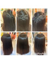 ハロー  三軒茶屋(hair Hello)&nbsp;ロングストレート