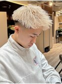 ジェット×ホワイトミルクティー