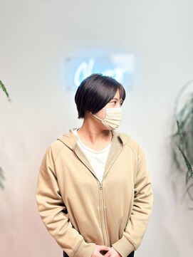 グランツ(GLANZ) ショートボブ