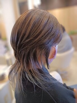 ラポート(Rapport) インナーカラー