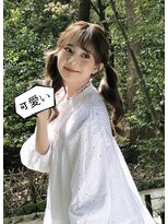 ピュアスタジオ 亀戸(PURE STUDIO)&nbsp;可愛いヘア＆メイク