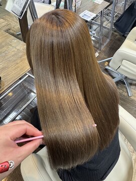 アヴァンス 北花田店(AVANCE) 髪質改善トリートメント