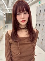 エジョン 幡ヶ谷店(Aejon) 韓国ヘア/レイヤーカット/ワンカール/小顔カット/イメチェン
