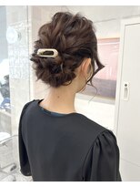 表参道/ヘアセット/アレンジ/韓国/髪質改善