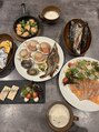 ボタニウムドットアン バイ アールサロン(BOTANIUM.An by Rr SALON)&nbsp;食べるの大好き！！普段結構食べます！（笑）