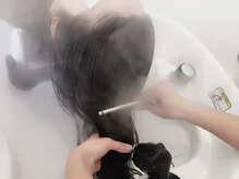 キューティクルを再生！ツヤツヤ外部補修トリートメント♪