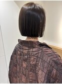 ぷつっとボブ【Number Three 綱島店】
