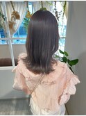 【 miho 】シアーグレージュカラー＊＊
