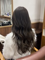 トップヘアー 本店(TOP HAIR)&nbsp;【TOPHAIR】オリーブベージュ×TEN