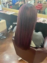 シャンプーボーイアネックス(SHAMPOO BOY Annex)&nbsp;ピンクバイオレット