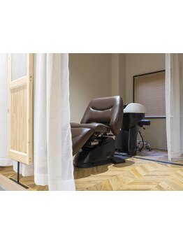 《和歌山市駅徒歩6分》プライベート空間で極上の頭皮改善スパ！美髪が叶う＆マッサージで身も心も癒します