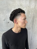 ノーフューチャー(NO FUTURE)&nbsp;アフロパーマ