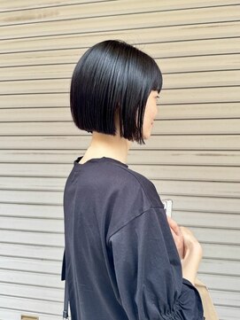 ウタシロイロ(uta shiroiro) ボブ