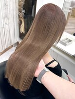 パーヴミックスリコ (Parve Mix RICO)&nbsp;～ milktea beige ～