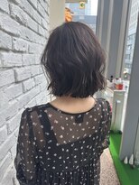 エルサフィロ ヨドヤバシ(el zafiro yodoyabashi)&nbsp;ボブ/外国人風ボブ/20代30代40代50代60代