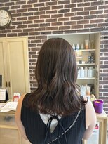 ボルデヘアー 亀有(Borde HAIR)&nbsp;ミディアムレイヤー