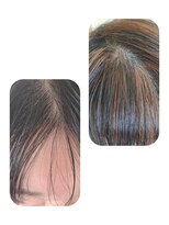 ユーフォルムギンザ(y-Forme Ginza)&nbsp;話題のトキカタ♪前髪編