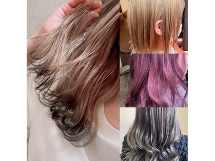 ヘアーズ トラスト(hair's TRUST)の写真