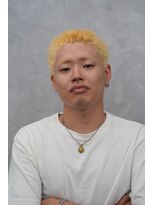 クロムトウキョウ ザ バーバー ネオン 新宿店(CHROM TOKYO the Barber ne/on)&nbsp;イージーパーマ