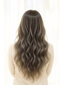 ナチュラルグレージュウェーブ