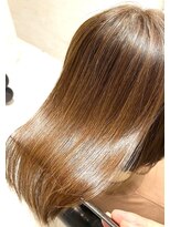 リンクヘアー(Link hair)&nbsp;髪質改善カラー/縮毛矯正/トリートメント23