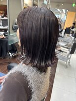 シャンプーボーイエイムス(SHAMPOO BOY aims) ラベンダーカラー