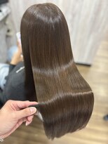 ネクサス 心斎橋(Nexus)&nbsp;Nexus心斎橋/髪質改善/エクステ/ハイライトカラー/暗めカラー