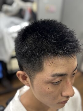 彦兵衛 カット