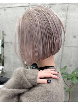 リノート バイ エゴル 太田川(Linoet by ENGOL) 【 LINOET太田川】名古屋ハイトーンカラー【保存必須】