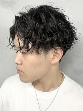 メンズサロンロス(LOSS) ツイストスパイラル/スパイラル強め