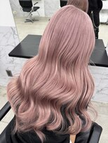 エゴル ナゴヤサカエ(ENGOL NAGOYA SAKAE)&nbsp;【朝日大夢】ホワイトピンク/ハイトーン