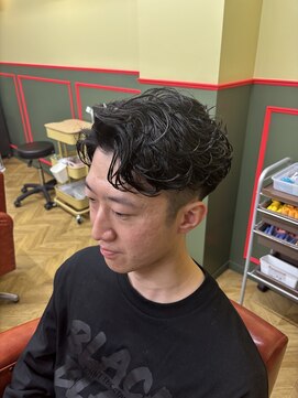 大人ラルフカール