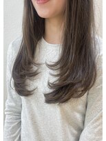 シエル 天神店(CIEL)&nbsp;抜け感が可愛いナチュラルレイヤー♪