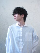 ラヌゴ(lanugo)&nbsp;マッシュウルフ