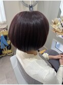 シアーピンクボブ