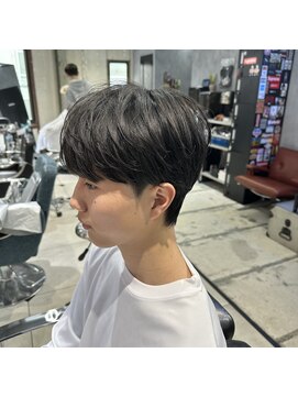 ディアマン(Diamant) ナチュラルマッシュウルフ