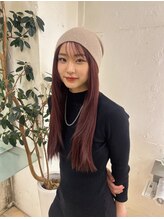 ヘアーアンドメイク ブリリアント(hair&make BRILLIANT)&nbsp;愛弥 