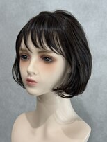 プラスケー(+k)&nbsp;ショートボブ