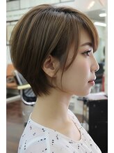 ニューエイジトラベラーズ 代々木駅前(new age travellers)&nbsp;ショートレイヤー