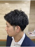 メンズカット/フェードカット/バーバー[men's/新百合ヶ丘] 