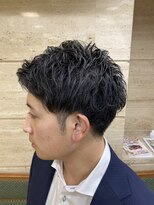 フリーダム 新百合ヶ丘店(FREEDOM)&nbsp;メンズカット/フェードカット/バーバー[men's/新百合ヶ丘]